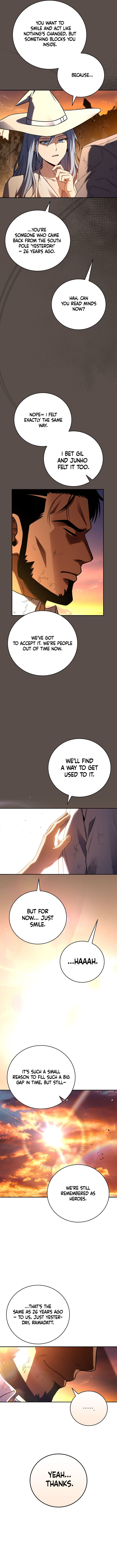 Return of the Frozen Player Chapter 179 12